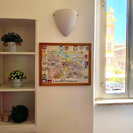 Trastevere Rome'S Heart Charming Appartment 888 Kültér fotó