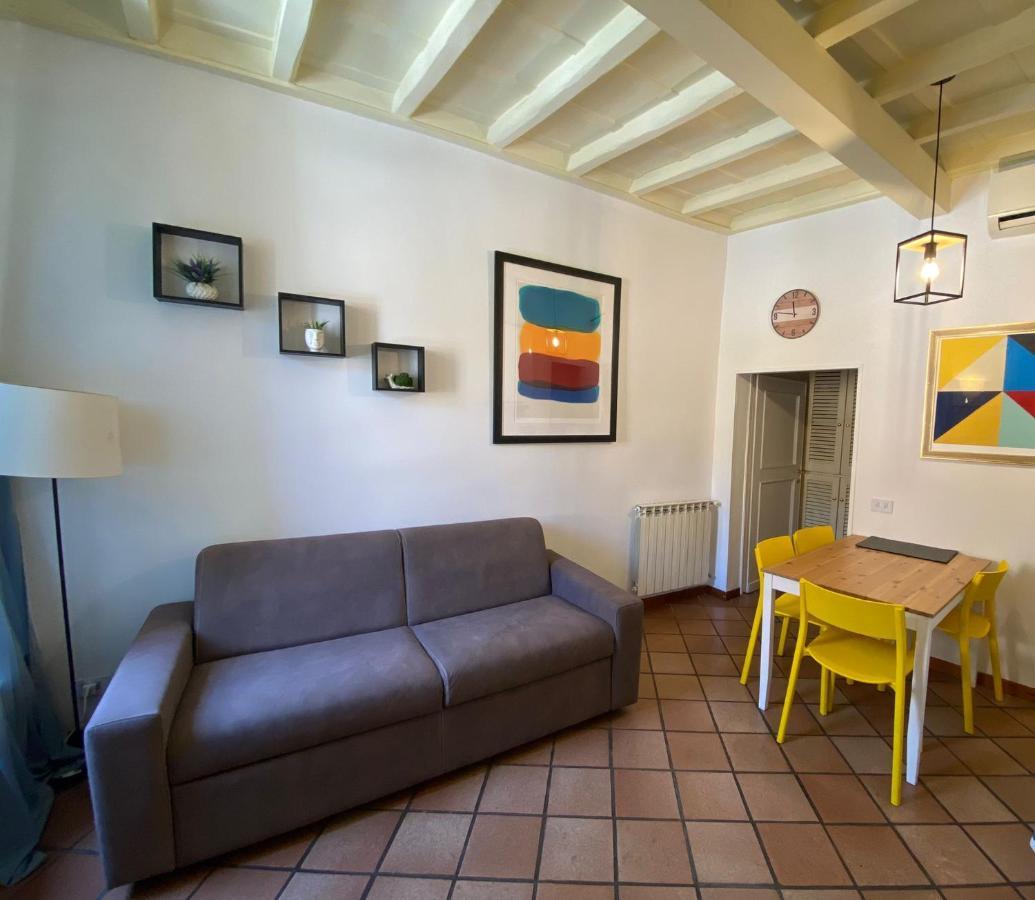 Trastevere Rome'S Heart Charming Appartment 888 Kültér fotó