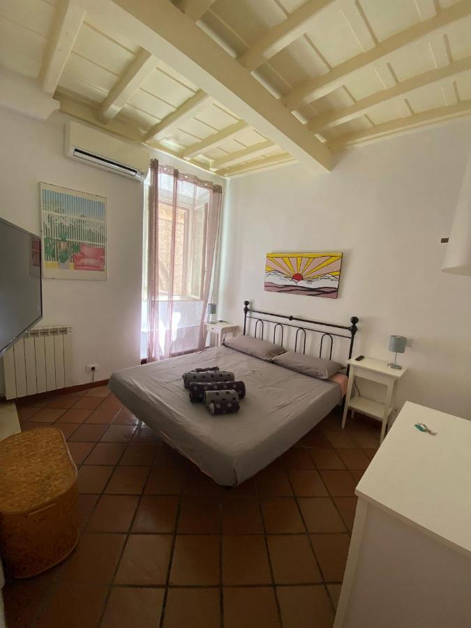 Trastevere Rome'S Heart Charming Appartment 888 Kültér fotó