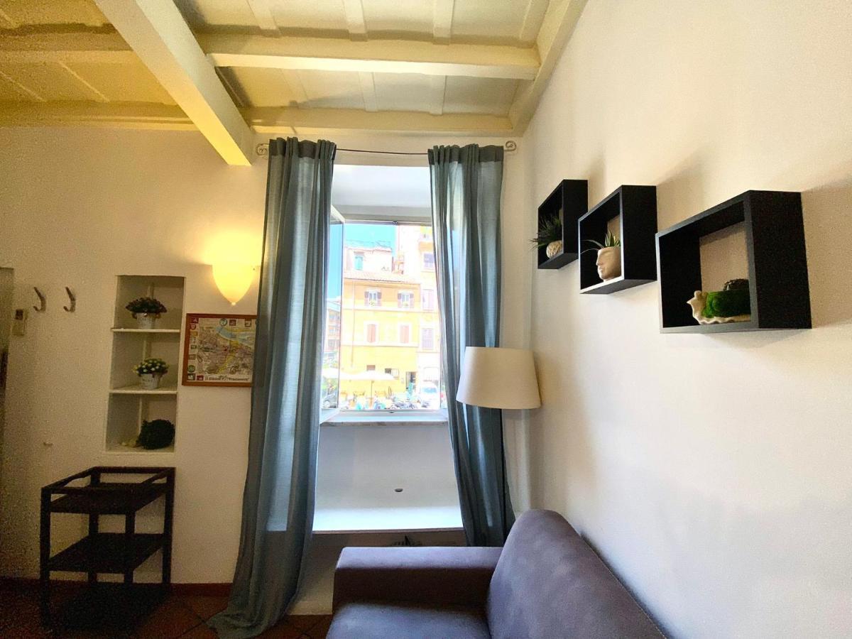 Trastevere Rome'S Heart Charming Appartment 888 Kültér fotó