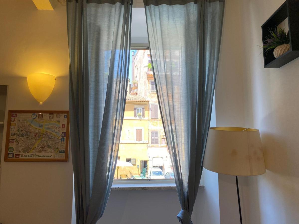Trastevere Rome'S Heart Charming Appartment 888 Kültér fotó