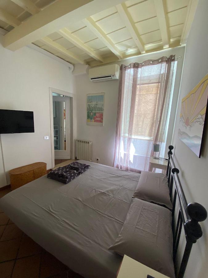 Trastevere Rome'S Heart Charming Appartment 888 Kültér fotó
